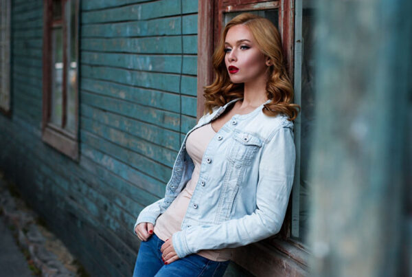 Slim Fit Dress Shirts - Image 3